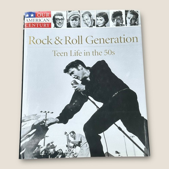 Time Life Books Our American Century 2 Hardcover Books the 1950’s and 1960’s - Picture 4 of 14